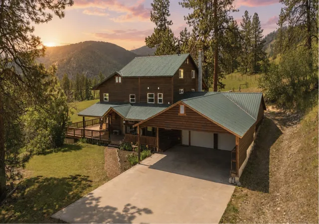 1st image of 3439 B Northport Flat Creek Rd, Kettle Falls, WA 99141 | MLS# 202621311