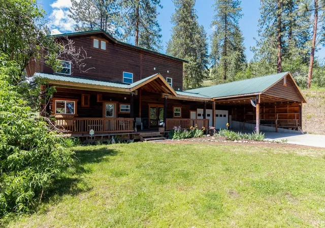35th image of 3439 B Northport Flat Creek Rd, Kettle Falls, WA 99141 | MLS# 202621311
