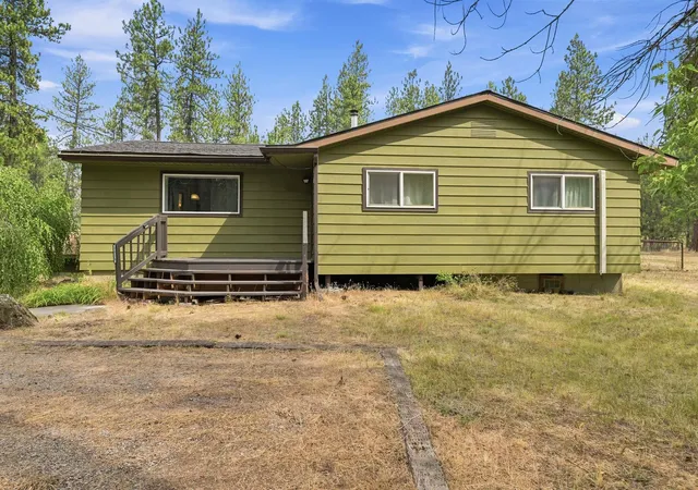 Photo 1 of Sale Pending at 3814 W 41st Avenue, Spokane, WA 99224 | MLS# 202621325 | Listing updated on 2026-09-01