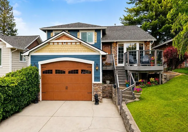 Photo 1 of Single family home for sale at 3703 E Courtland Ave, Spokane, WA 99217 | MLS# 202621342 | Listing updated on 2026-09-01