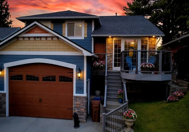 Photo 2 of Single family home for sale at 3703 E Courtland Ave, Spokane, WA 99217 | MLS# 202621342 | Listing updated on 2026-09-01