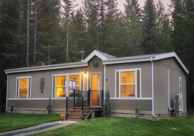 Manufactured home for sale at 511 Lenora Dr, Usk, WA 99180 | MLS# 202621352