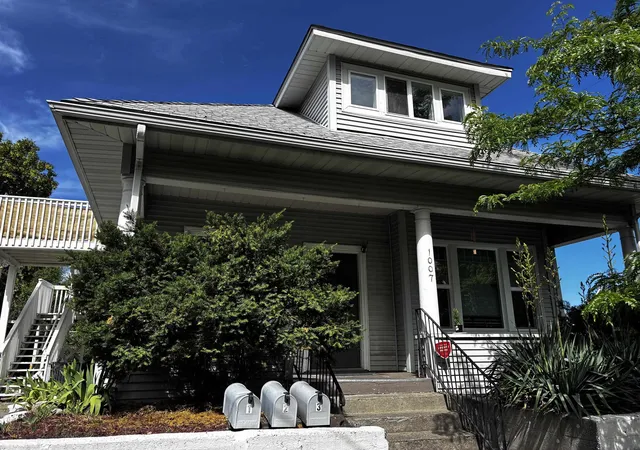 Photo 1 of Sale Pending at 1007 N Cannon St, Spokane, WA 99201 | MLS# 202621360 | Listing updated on 2026-08-04