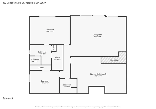 50th image of 859 S Shelley Lake Ln, Spokane Valley, WA 99037 | MLS# 202621389