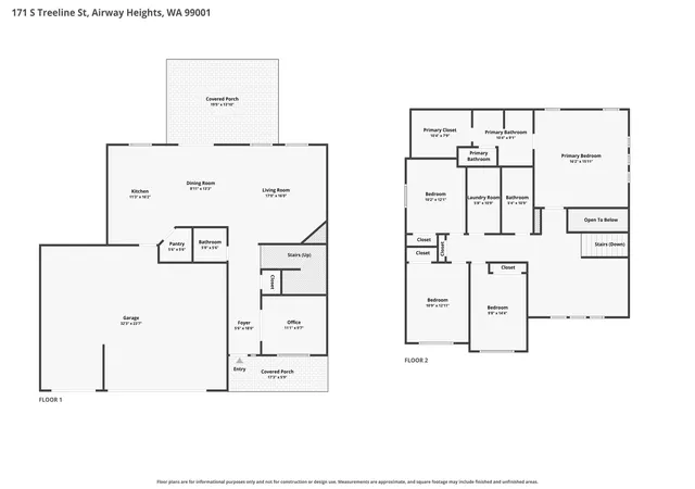 45th image of 171 S Treeline St, Airway Heights, WA 99001 | MLS# 202621398