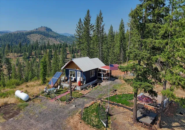 Photo 1 of Single family home for sale at 2030 K Rose Hl Rd, Springdale, WA 99173 | MLS# 202621426 | Listing updated on 2026-07-30