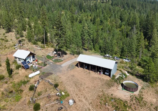 Photo 2 of Single family home for sale at 2030 K Rose Hl Rd, Springdale, WA 99173 | MLS# 202621426 | Listing updated on 2026-07-30