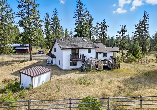 Photo 3 of Single family home for sale at 14510 W Pine Blf Rd, Nine Mile Falls, WA 99026 | MLS# 202621436 | Listing updated on 2026-09-16