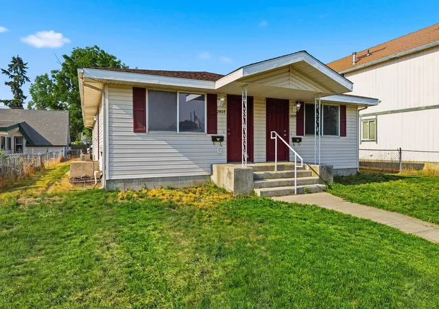 Multi family home for sale at 2407 E Columbia Ave, Spokane, WA 99208 | MLS# 202621463