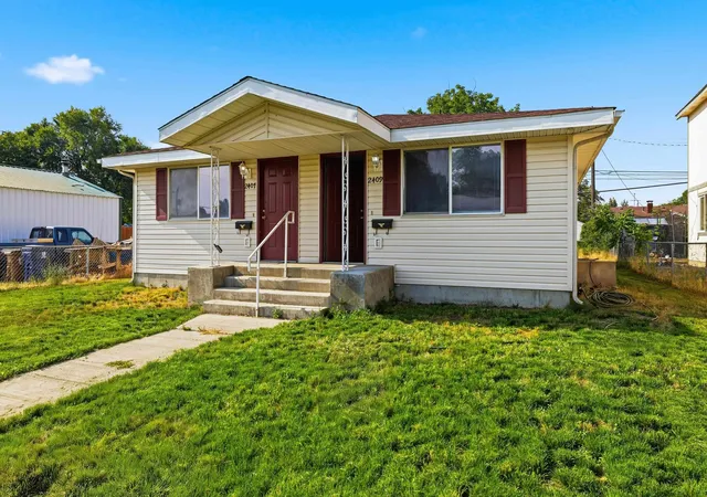 Photo 2 of Multi family home for sale at 2407 E Columbia Ave, Spokane, WA 99208 | MLS# 202621463 | Listing updated on 2026-08-18