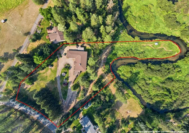 Photo 3 of Single family home for sale at 19220 N Little Spokane Dr, Colbert, WA 99005 | MLS# 202621484 | Listing updated on 2026-09-07