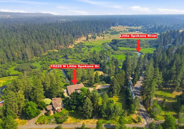 50th image of 19220 N Little Spokane Dr, Colbert, WA 99005 | MLS# 202621484