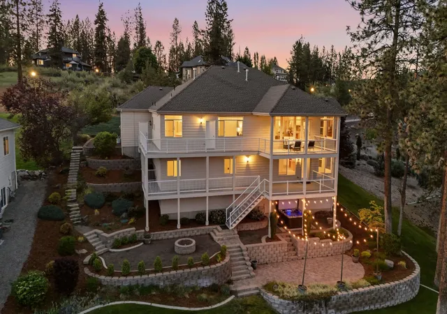 Photo 3 of Single family home for sale at 10599 W Lakeside Ln, Nine Mile Falls, WA 99026 | MLS# 202621486 | Listing updated on 2026-07-31