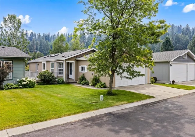 Photo 1 of Manufactured home for sale at 1041 W Sunny Crk Cir, Spokane, WA 99224 | MLS# 202621506 | Listing updated on 2026-10-14
