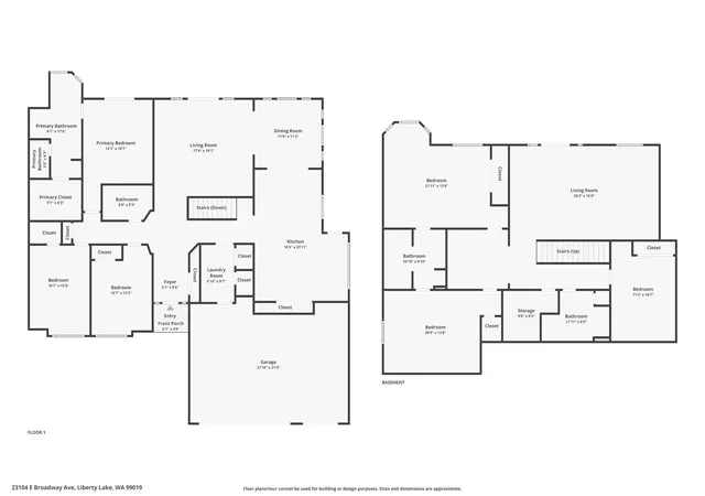 50th image of 23104 E Broadway Ave, Liberty Lake, WA 99019 | MLS# 202621520
