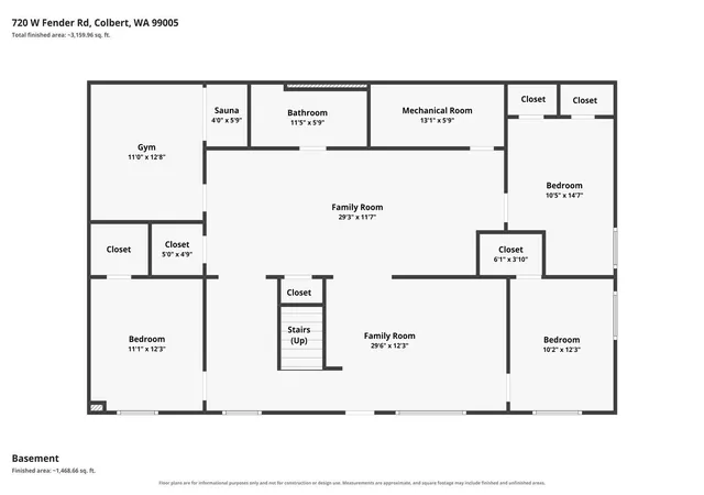 31st image of 720 W Fender Rd, Colbert, WA 99005 | MLS# 202621527