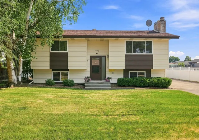 Photo 1 of Single family home for sale at 4116 E Jackson Ave, Spokane, WA 99217 | MLS# 202621528 | Listing updated on 2026-09-18