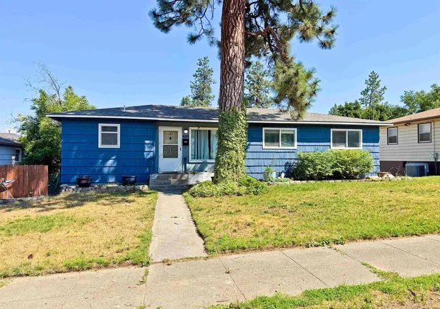 Photo 1 of Single family home for sale at 4009 E Pratt Ave, Spokane, WA 99202 | MLS# 202621542 | Listing updated on 2026-09-14