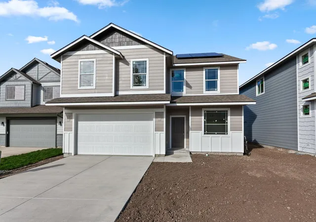 Single family home for sale at 18309 E Michielli Ave, Greenacres, WA 99016 | MLS# 202621557