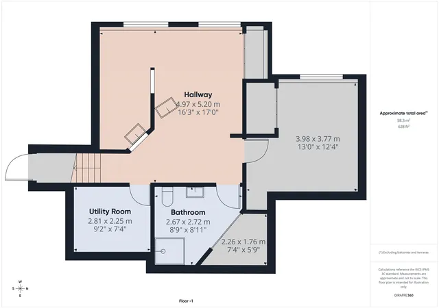 50th image of 5923 N Northwood Dr, Spokane, WA 99212 | MLS# 202621558