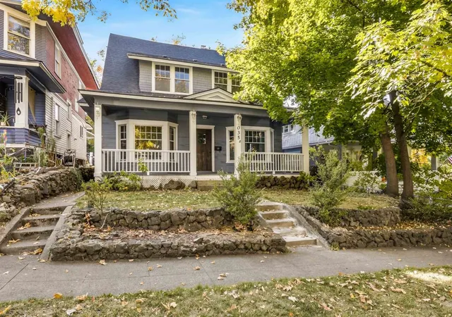 Photo 1 of Single family home for sale at 1035 W 10th Avenue, Spokane, WA | MLS# 202621560 | Listing updated on 2026-10-22