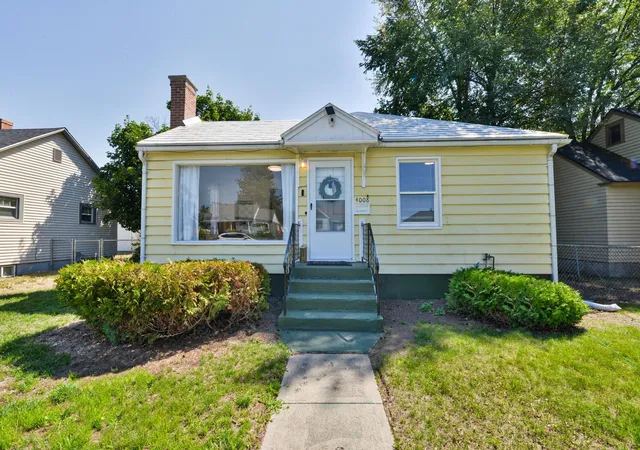 Photo 1 of Sale Pending at 4008 N Adams St, Spokane, WA 99205 | MLS# 202621562 | Listing updated on 2026-09-02