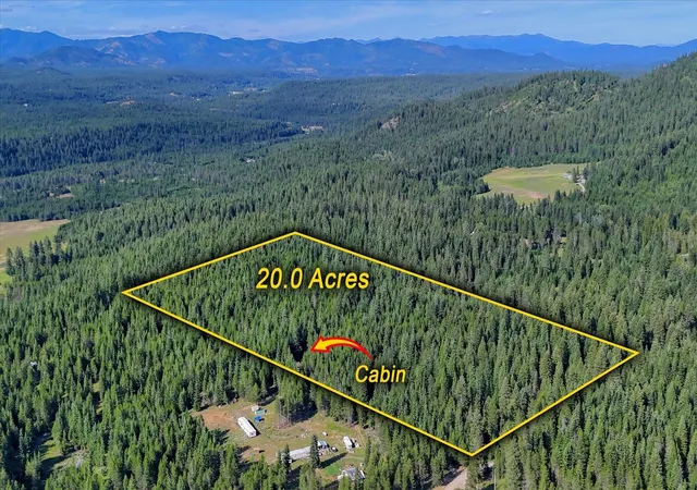 1st image of 592 Doe Meadows Rd, Newport, WA 99156 | MLS# 202621589
