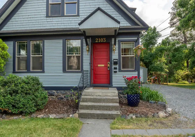 Photo 1 of Single family home for sale at 2103 W 5th Avenue, Spokane, WA 99201 | MLS# 202621618 | Listing updated on 2026-08-03