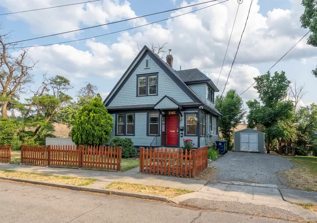 Photo 2 of Single family home for sale at 2103 W 5th Avenue, Spokane, WA 99201 | MLS# 202621618 | Listing updated on 2026-08-03
