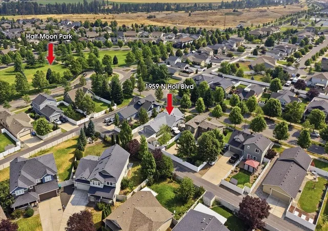 44th image of 1959 N Holl Blvd, Liberty Lake, WA 99016 | MLS# 202621622