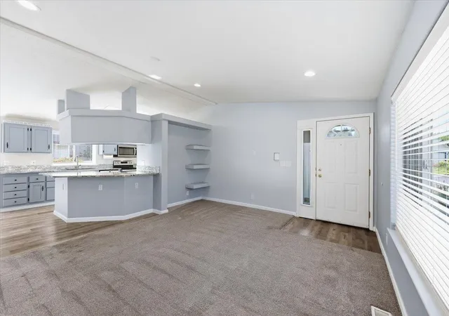 Photo 3 of Manufactured home for sale at 4302 S Sunny Crk Cir, Spokane, WA 99224 | MLS# 202621641 | Listing updated on 2026-09-07