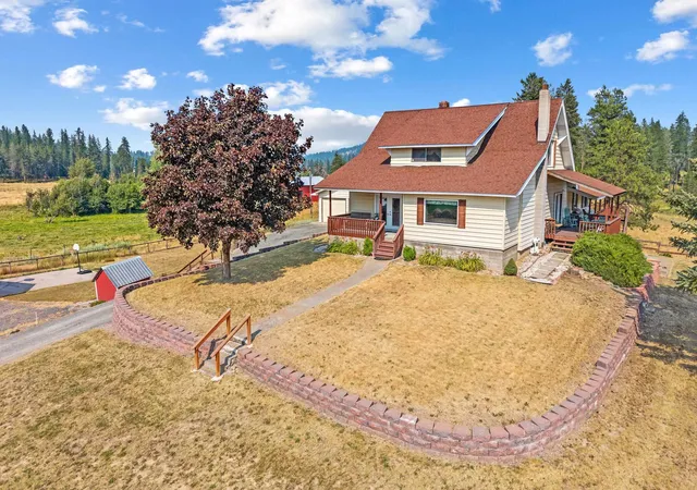 Photo 1 of Single family home for sale at 2228 Blue Crk Rd, Addy, WA 99101 | MLS# 202621658 | Listing updated on 2026-09-22