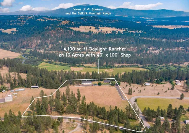 2nd image of 29414 N Selkirk View Dr, Chattaroy, WA 99003 | MLS# 202621671