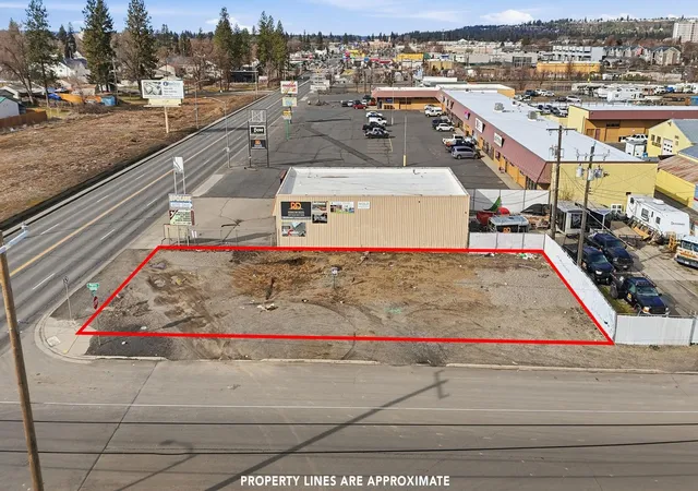 Photo 1 of Land for sale at 1327 E Francis Ave, Spokane, WA 99208 | MLS# 202621678 | Listing updated on 2026-08-04