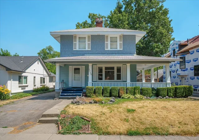 2nd image of 1218 N Sherwood St, Spokane, WA 99201 | MLS# 202621691