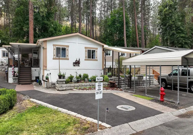 Photo 1 of Manufactured home for sale at 3231 W Boone Ave, Spokane, WA 99201 | MLS# 202621701 | Listing updated on 2026-09-01