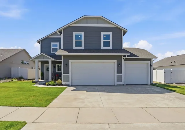 Photo 1 of Single family home for sale at 12901 W 1st Avenue, Airway Heights, WA 99001 | MLS# 202621712 | Listing updated on 2026-08-05