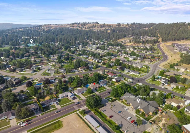 4th image of 4908 W Barnes Rd, Spokane, WA 99208 | MLS# 202621721
