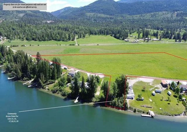 Photo 1 of Land for sale at Lot N 17 Reflection Dr, Ione, WA | MLS# 202621731 | Listing updated on 2026-08-07