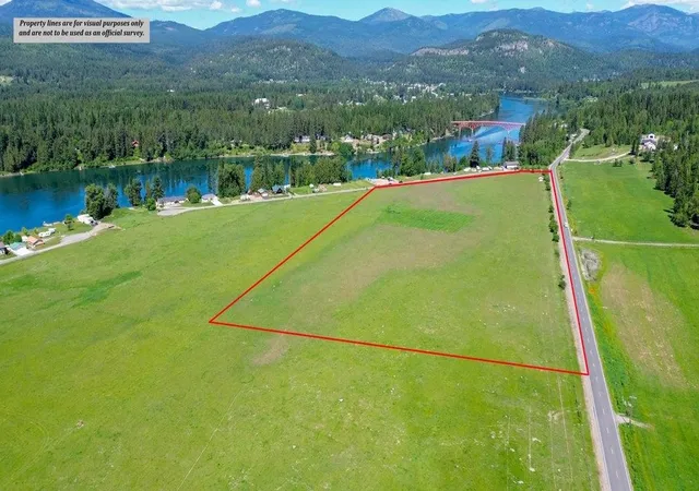 Photo 1 of Land for sale at Lot N 18 Reflection Dr, Ione, WA 99139 | MLS# 202621748 | Listing updated on 2026-08-07