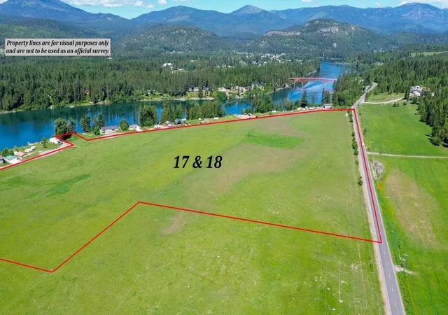 Photo 1 of Land for sale at Lot N 17/18 Reflection Dr, Ione, WA | MLS# 202621754 | Listing updated on 2026-08-07