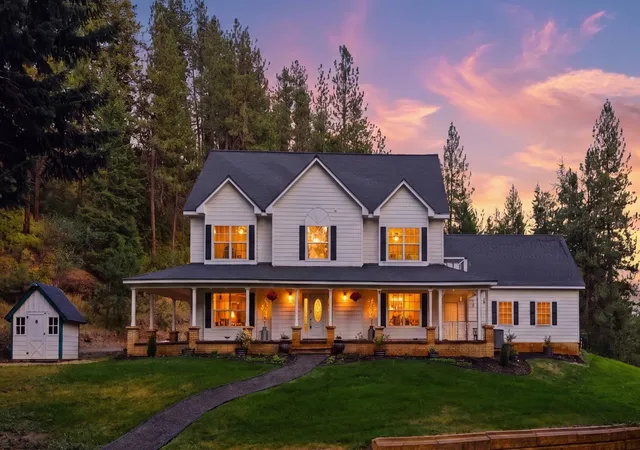 Photo 1 of Mansion for sale at 12710 E Kronquist Rd, Mead, WA 99021 | MLS# 202621777 | Listing updated on 2026-08-28