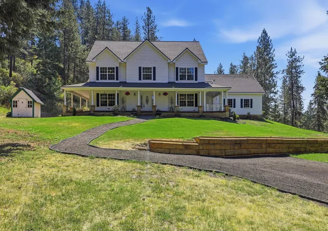 Photo 3 of Mansion for sale at 12710 E Kronquist Rd, Mead, WA 99021 | MLS# 202621777 | Listing updated on 2026-08-28