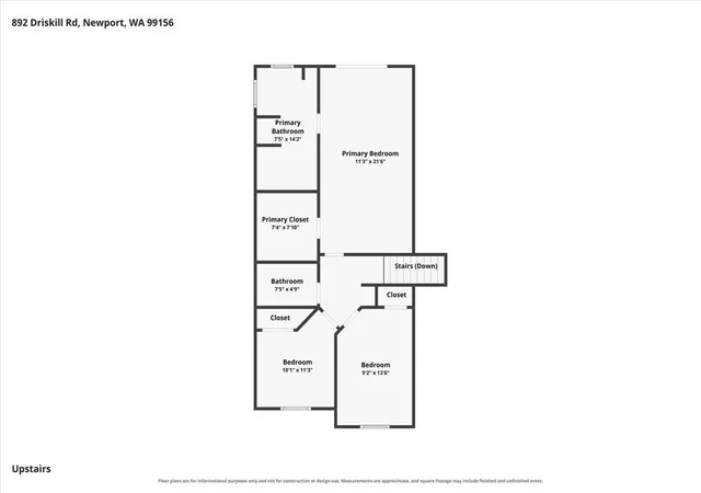 40th image of 892 Driskill Rd, Newport, WA 99156 | MLS# 202621797