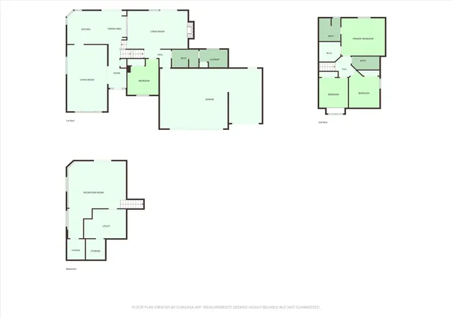 50th image of 5611 E Nancy Ln, Mead, WA 99021 | MLS# 202621801