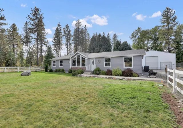 Photo 1 of Manufactured home for sale at 38911 N Newport Hwy, Elk, WA 99009 | MLS# 202621845 | Listing updated on 2026-08-06