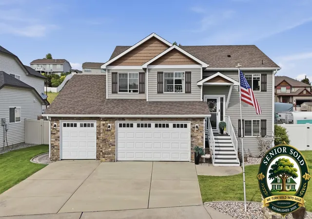 Photo 1 of Single family home for sale at 1027 S Virgil Ct, Greenacres, WA 99016 | MLS# 202621846 | Listing updated on 2026-09-03