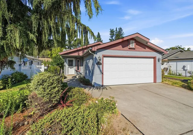 Photo 2 of Manufactured home for sale at 1001 W Sunny Crk Cir, Spokane, WA 99224 | MLS# 202621847 | Listing updated on 2026-08-06