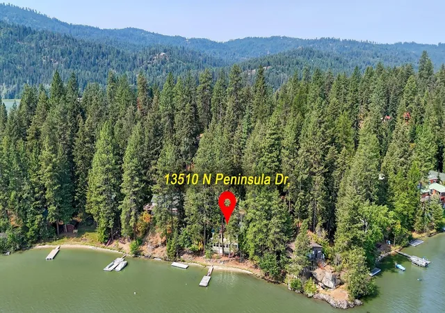 2nd image of 13510 N Peninsula Dr, Newman Lake, WA 99025 | MLS# 202621855