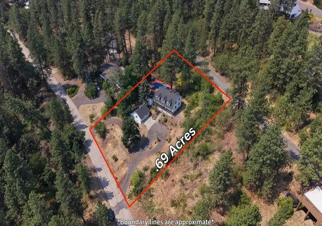 50th image of 3660 W Rosamond Ave, Spokane, WA 99224 | MLS# 202621881